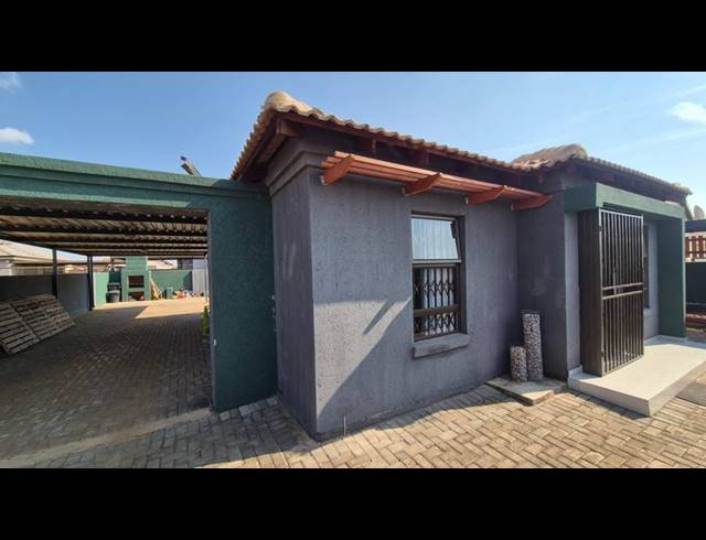 3 BEDROOM HOUSE FOR SALE IN KLERKSOORD